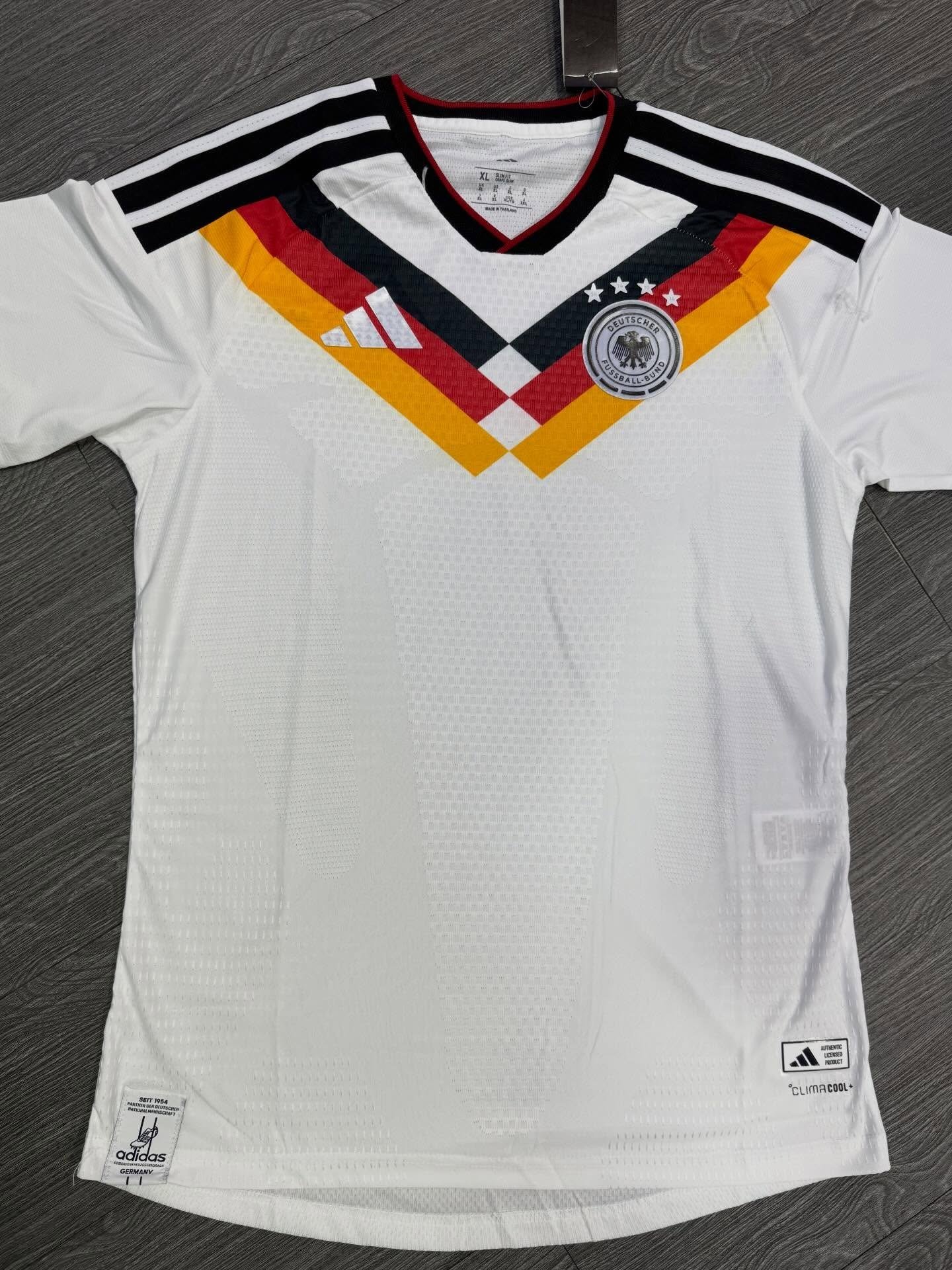 Maillot Extérieur Allemagne