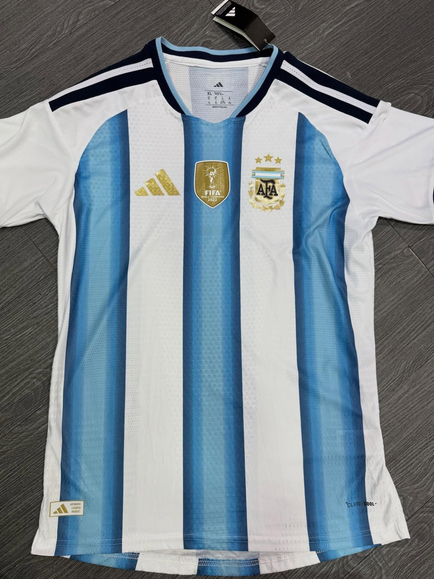 Maillot Domicile Argentine