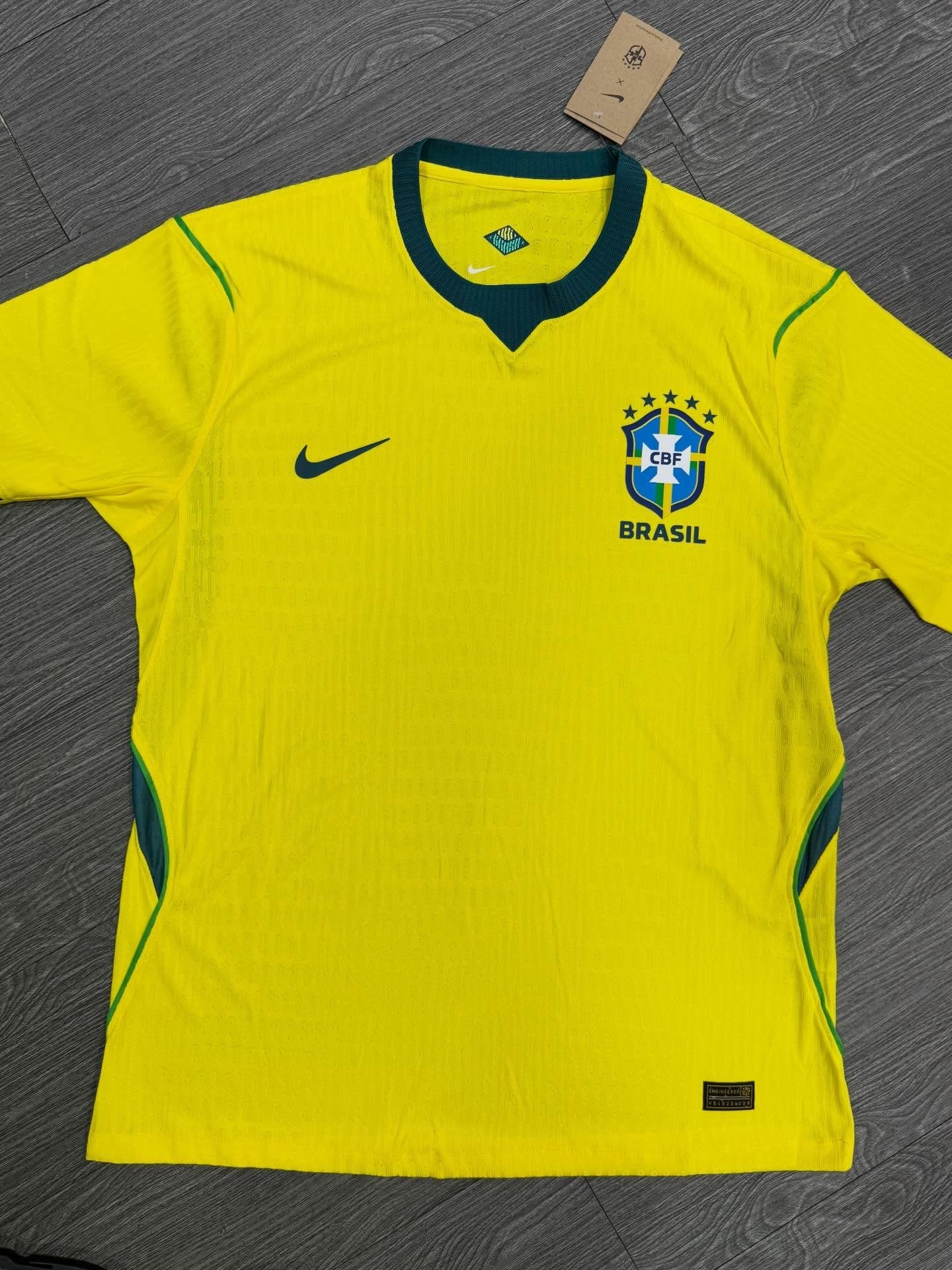 Maillot Domicile Brésil