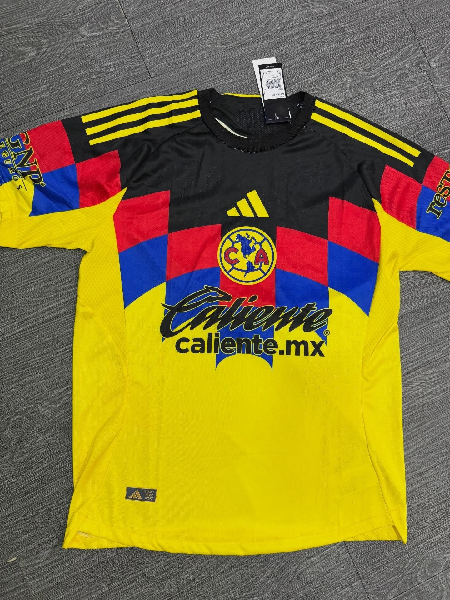 Maillot Domicile Colombie