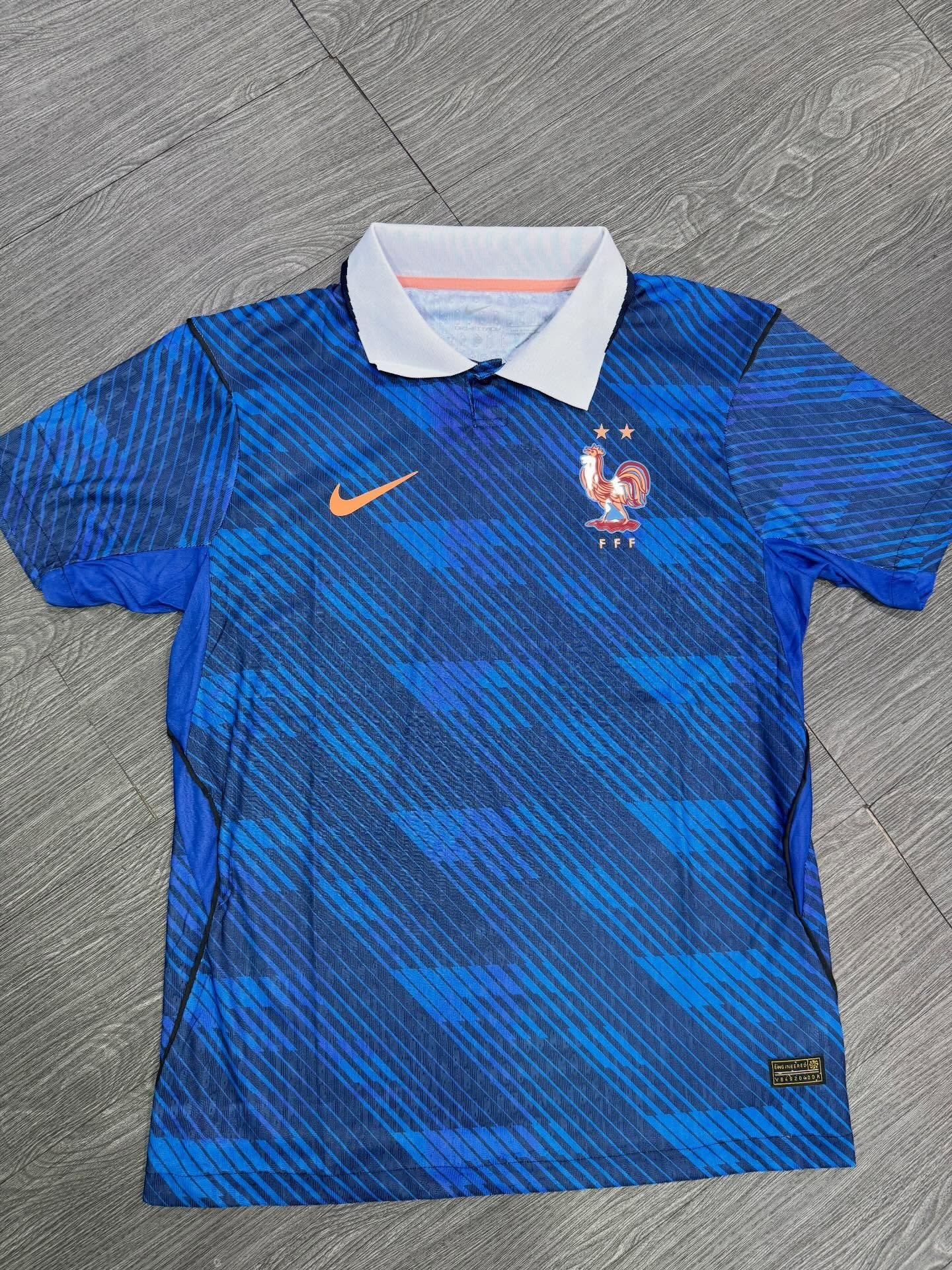 Maillot Domicile France