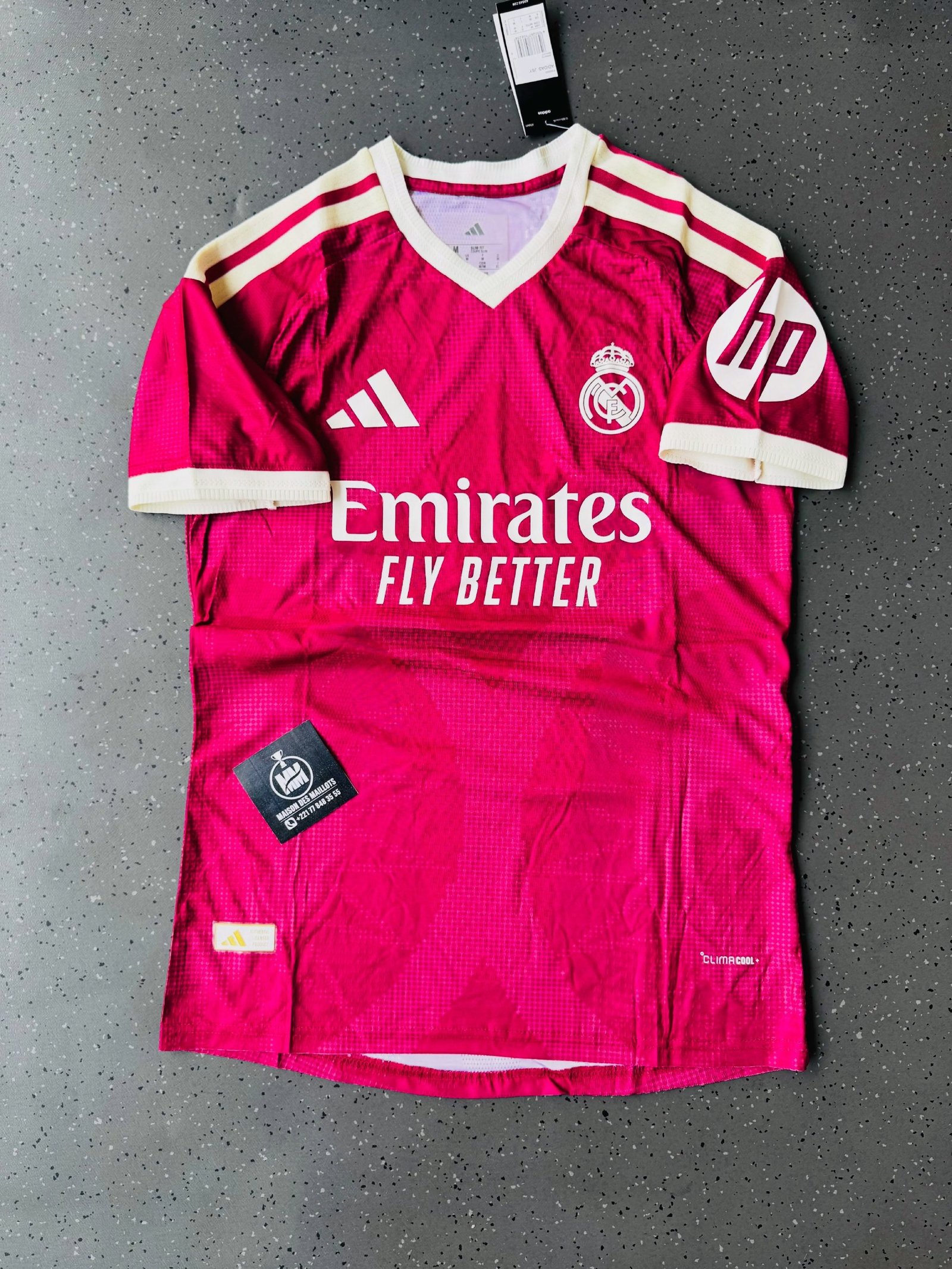 Maillot Extérieur Real Madrid
